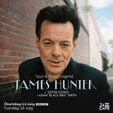 The James Hunter Six