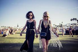 See you in the desert. Coachella 2016 Lena Caro Daur Ein Zimmer Voller Bilder