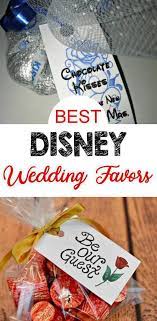 Wedding Favors Disney Wedding Favor Ideas That Your Guests Will Love Find Ideas From Diy Disney Wedding Favors Homemade Wedding Favors Disney Bridal Showers