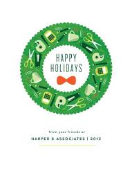 This Corporate Holiday Card Is Perfect For A Variety Of Businesses Looking To Sen Corporate Holiday Cards Corporate Holiday Cards Design Business Holiday Cards