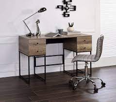 Farmhouse Desks Rustic Desks Farmhouse Goals Desk Black Upholstery Furniture