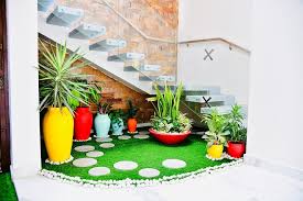 Offices must to start with be functional, so keep this in mind when determining the design and decor. Treemendous Balcony Gardens Terrace Gardens Villa Landscaping