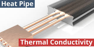 heat pipe thermal conductivity celsia