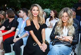 She finished in fourth place on the second cycle of germany's next topmodel. Fiona Erdmann Spricht Uber Down Syndrom Verdacht Bei Ihrem Baby