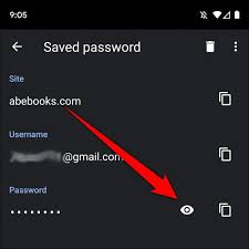Knowing your email password means that you'll always be able to get outlook email passwords are stored in the windows registry in an encrypted format, and outlook allows you to view saved email passwords for. How To View Saved Passwords In Chrome For Android