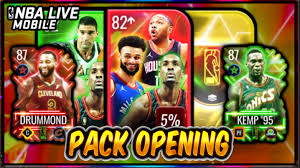 Basketball legends are yours for the choosing. Ea Sports Nba Live Mobile Easportsnbalm Twitter
