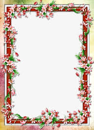 Floral Border Design Image Floral Border Design Border Design Frame Border Design