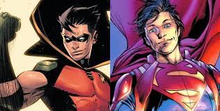 Superman and Robin Come Out. Queer Fans Respond. - OutSmart Magazine