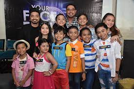 Learn about your face sounds familiar: Meet The Kid Performers Of Your Face Sounds Familiar Kids 2018 Abs Cbn Entertainment