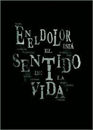 Afiche Tipografico El Laberinto Del Fauno On Behance Clever Quotes Lettering Words