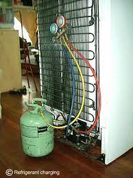 So, try to release within the range of your freon levels. How To Do A Compressor Replacement