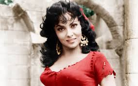 Gina lollobrigida shines in blue as she receives star on hollywood walk of fame. Italian Actress Gina Lollobrigida Says That She Too Was Sexually Molested