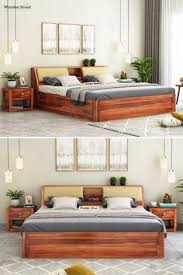 54 Beds With Storage Ideas Bed Storage Bed Design Wooden Street These wood pallet bed designs are incredibly stylish, versatile, and simple! 54 beds with storage ideas bed