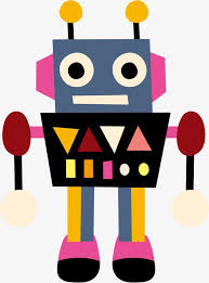 Pin On Vector Robot