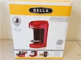 We did not find results for: Bella 1 Scoop 1 Cup Coffee Maker User Opinions And Insights Buzzrake