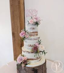 Maybe you would like to learn more about one of these? Naked Wedding Cakes The Pink Cake Box