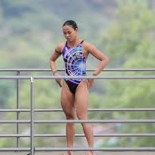 As a national athlete, pandelela trains 8 hours a day, 6 days a week. 9 Pandelela Rinong Ideas