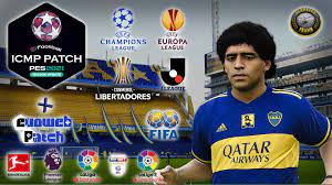 Pes 2021 official patch 1.05.00 + data pack 5.00; Pes 2021 Icmp 2021 For Pc Pes Patch