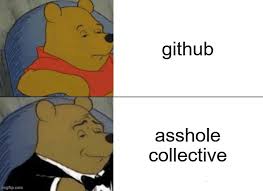 Information and translations of contemptible in the most comprehensive dictionary definitions resource on the web. Git An Unpleasant Or Contemptible Person Programmerhumor