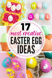 17 Best Diy Easter Egg Ideas On The Internet Easter Eggs Diy Diy Easter Gifts Easter Eggs