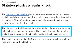 The programme comprises highly structured systematic and sequential skills based lessons and activities that match an individual letter or letter combination with its appropriate. Synthetic Phonics Leading Language