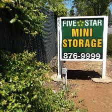 Click here to learn more. 5 Star Mini Storage Self Storage 5821 Clark Rd Paradise Ca Phone Number