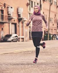 Hijab Sportswear On Instagram Hi Ladies Let S Start A Hijab Run Day Due To The Last Event Concerning Th Running Women Running Clothes Sport Outfits
