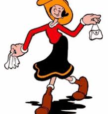 În mod uimitor, actorii jack mercer şi margie hynes au. Olive Oil Popeye Gifs Tenor