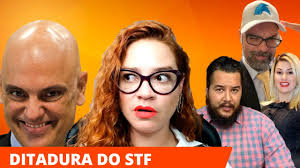 As investigações em andamento na polícia federal por ordem do tse e do stf são obstáculos para jair bolsonaro colocar em prática a promessa de. Alexandre De Moraes Filho De Uma Pura Senhora Youtube