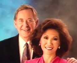 Such a huge loss. Joel Daly, my anchor partner for 21 years is gone. It's a  year of loss, but the good memories will remain. Off camera, I called him  “Dad”. Heartbroken