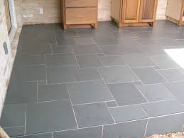 Awesome Grey Dark Brown Wood Luxury Design Bathroom Ideas Grey Flooring Cheramic Cabinet Wood Storage Interior At House Tile Floor Patio Tiles Tile Patio Floor