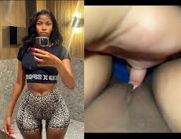 Young adult OnlyFans creator Nomsa Maqethuka exploring her sexuality