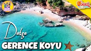 Datça yüz ölçümü 436 km2 dir. Datca Gerence Koyu Nerede Ve Nasil Gidilir Youtube
