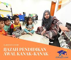 Program pendidikan awal kanak kanak. Ilmu2u Ijazah Sarjana Muda Pendidikan Awal Kanak Kanak Facebook