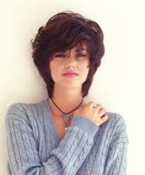 Image result for square face short haircuts