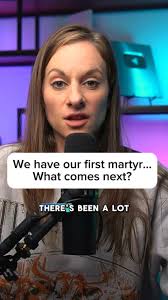 A message to the church.