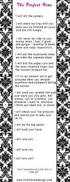 Romantic Wedding Vows Examples For Her And For Him Weddinginclude