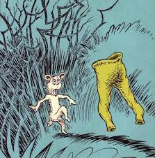 Dr Seuss The Pale Green Pants With Nobody Inside Them I Love This Story Dr Seuss Art Seuss Dr Seuss Pictures