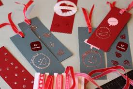 Instead of rushing to target at 7pm on february 13th and elbowing through crowds of crabby. Diy Valentine Bookmarks For Classmates A Sweet Easy Project