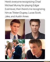 He was the football captain, but he didn't really want to play football, he wanted to be a writer. Austin Ames On Tumblr