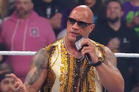 The Rock brings back Versace clothing, insults entire state of Utah and WWE  fans | Marca