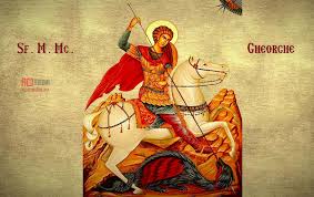 Este total interzis deci ca astăzi să fie serbat sfântul gheorghe, deoarece ne aflăm în săptămâna patimilor. Biserica OrtodoxÄ RomanÄ Sfantul Gheorghe Nu Se Mai SÄrbÄtoreÈte Pe 23 Aprilie Romedia