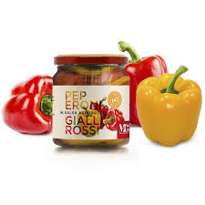 Maybe you would like to learn more about one of these? Peperoni Rossi E Gialli In Agrodolce M G