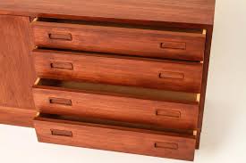 That means the piece is permanently fixed upon purchase so it's free of. Sold Price Maurice Villency Modern Mid Century Teak Credenza Invalid Date Est