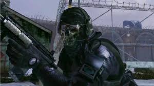 Wir sind alles, was wir haben. Simon Ghost Riley Customizable Character In Cod Ghosts Multiplayer Youtube