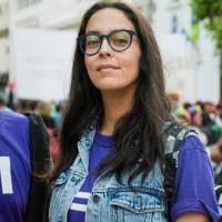 Ana Rivadeneira's Instagram, Twitter & Facebook