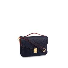What types of products are made by louis. Pochette Metis Monogram Reverse Canvas Handtaschen Louis Vuitton