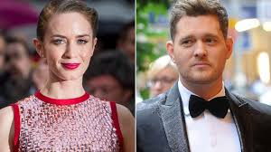 Emily Blunt Reflects on Her Relationship With Michael Buble - ABC News