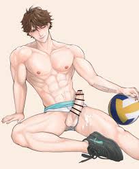 Oikawa Tooru (haikyuu!!) Porn - Rule 34