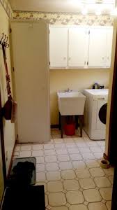 budget friendly laundry room makeover